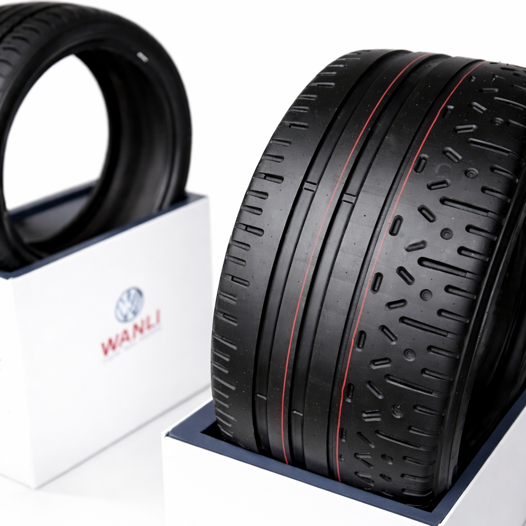 Wanli Pole-Lead SR390 D1 Grand Prix - 285/35ZR18 101W XL